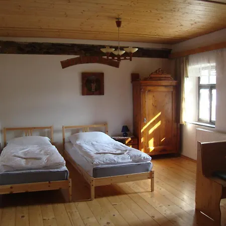 Gasthuis Petrovicky Mlyn 3*