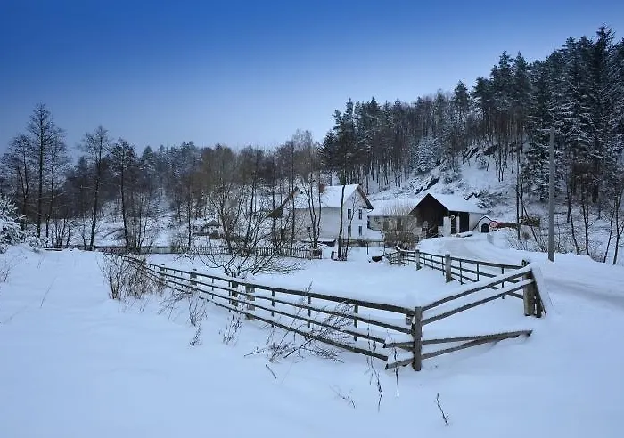 Petrovicky Mlyn Kasanice