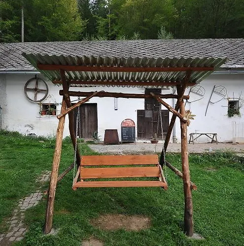Petrovicky Mlyn Πανσιόν 3*